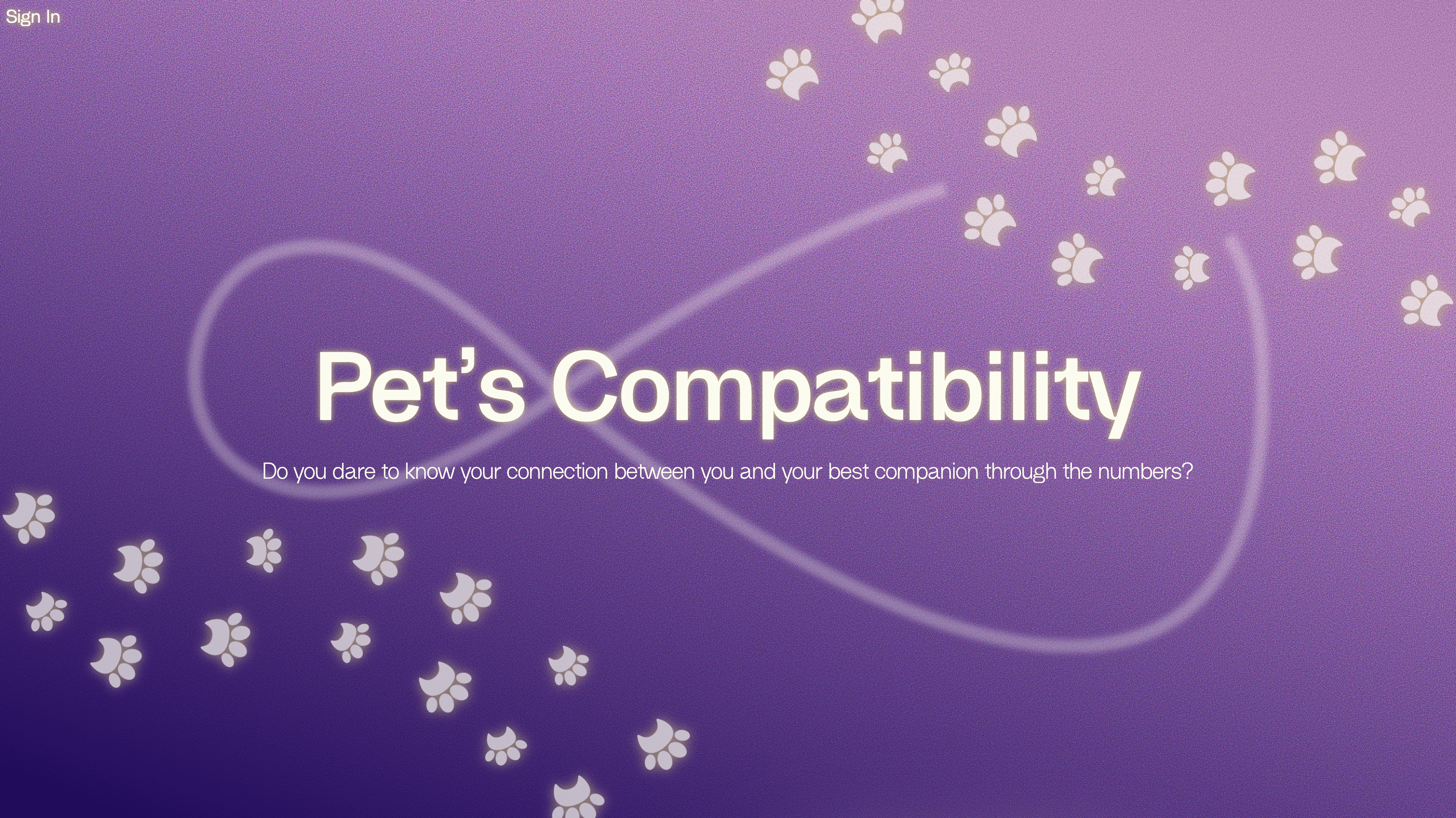 Pet Compatibility